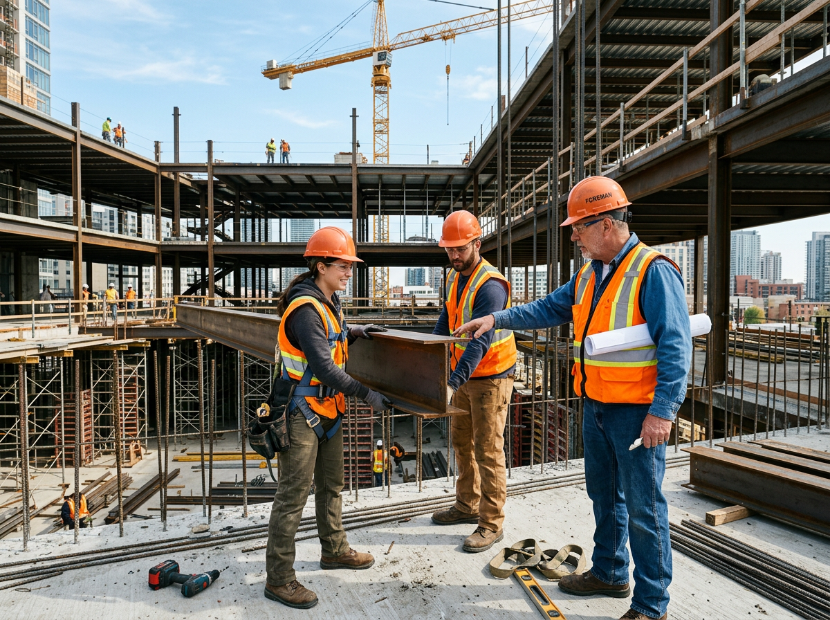 Equipo de construcción