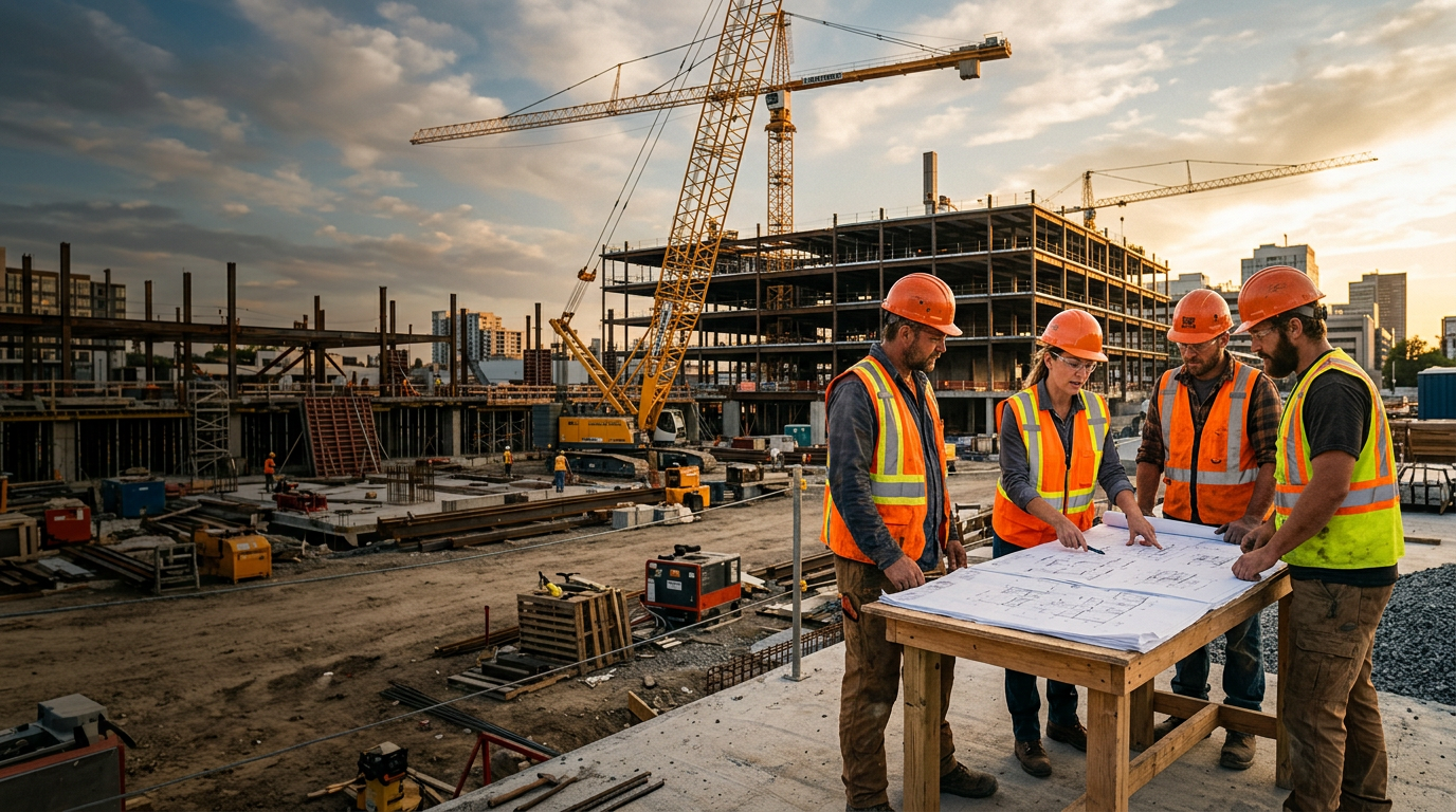 Demo construcción